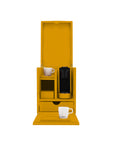 EZZENZA COFFEE MACHINE & BOX